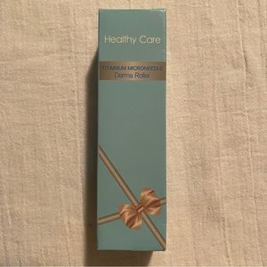 Healthy Care Titanium Microneedle Derma Roller